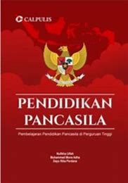 Pendidikan Pancasila