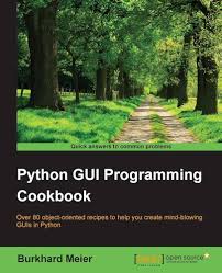 Python GUI Programming Cookbook