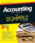 Accounting All-In-One For Dummies