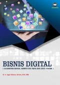 BISNIS DIGITAL ( ALGORITMA BISNIS, KOMPUTASI AWAN DAN DATA TEKNIK )