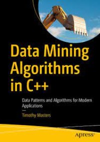 Data Mining Algorithms in C++