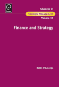 FINANCE AND STRATEGY