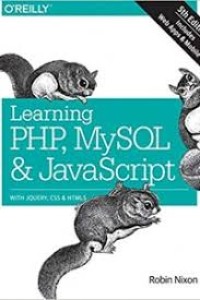 Learning PHP, MySQL & JavaScript