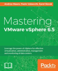 Mastering VMware vSphere 6.5