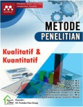 Metode Penelitian Kualitatif & Kuantitatif