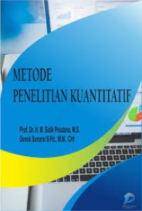 METODE PENELITIAN KUANTITATIF