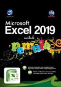 Microsoft  Excel 2019  untuk  PEMULA