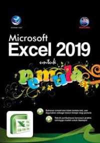 Microsoft  Excel 2019  untuk  PEMULA