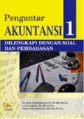 PENGANTAR AKUNTANSI 1 (Dilengkapi dengan Soal dan Pembahasan)