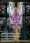 PERKEMBANGAN INDUSTRI HALAL DI INDONESIA