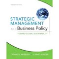 Strategic Management and Business Policy