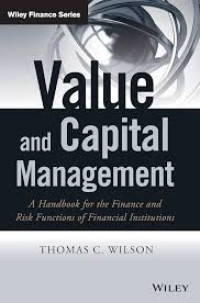 Value and Capital Management